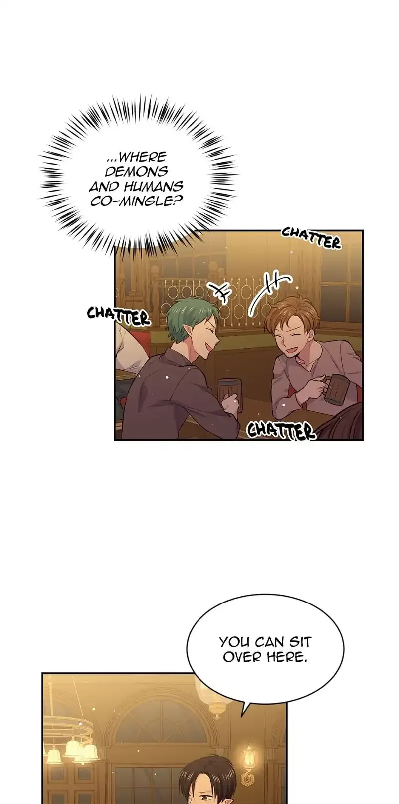 The Goal is to Become a Gold Spoon so I need to be Completely Invulnerable Chapter 29 page 16