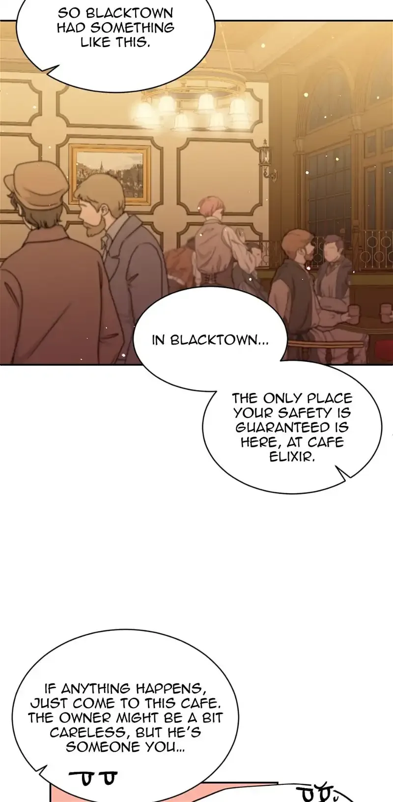The Goal is to Become a Gold Spoon so I need to be Completely Invulnerable Chapter 29 page 33