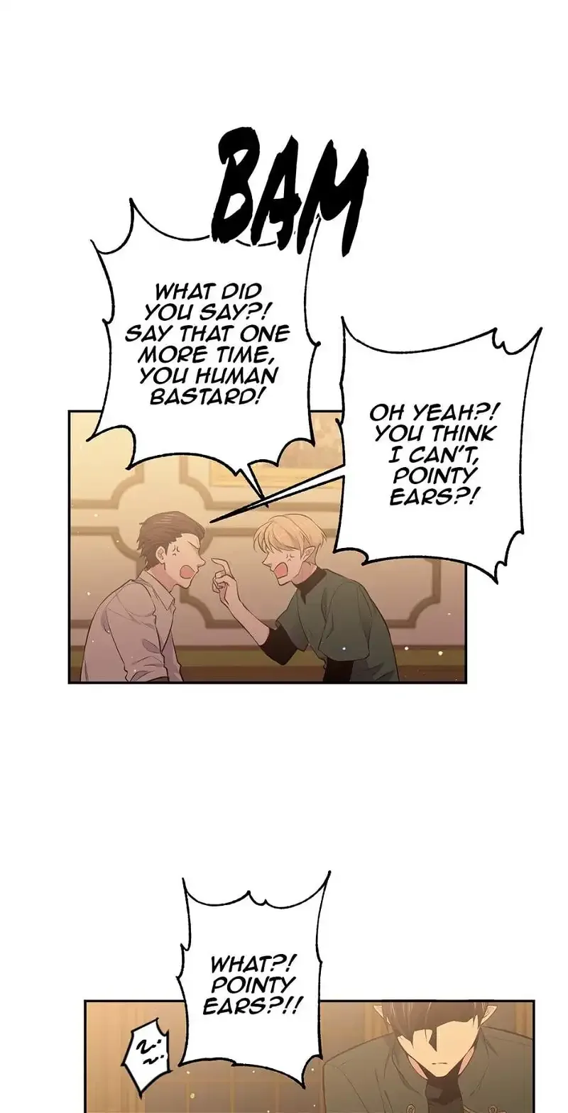 The Goal is to Become a Gold Spoon so I need to be Completely Invulnerable Chapter 29 page 24