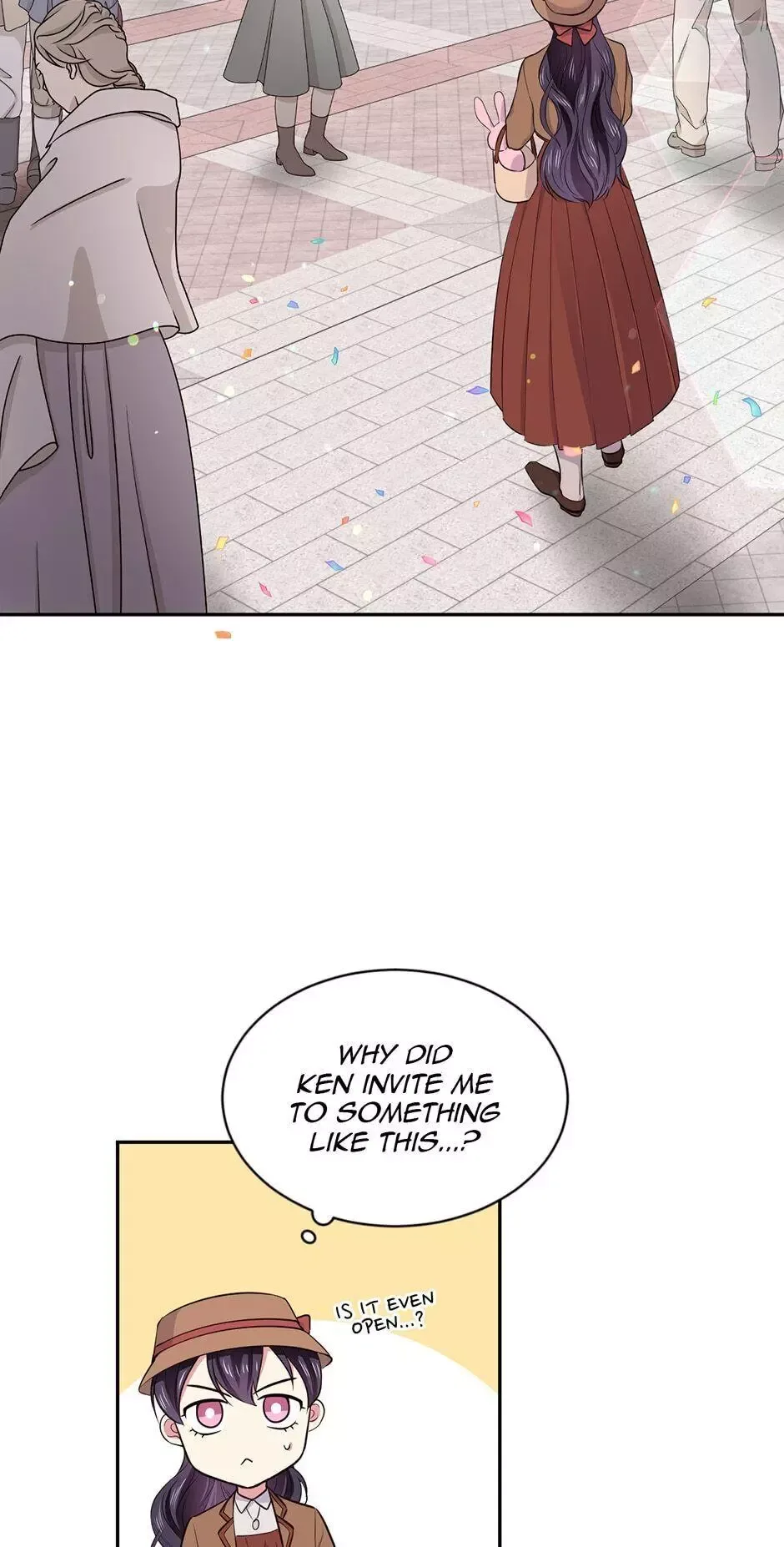 The Goal is to Become a Gold Spoon so I need to be Completely Invulnerable Chapter 26 page 52