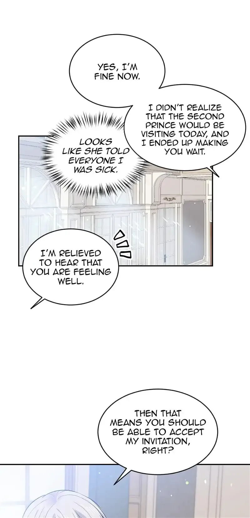 The Goal is to Become a Gold Spoon so I need to be Completely Invulnerable Chapter 32 page 9