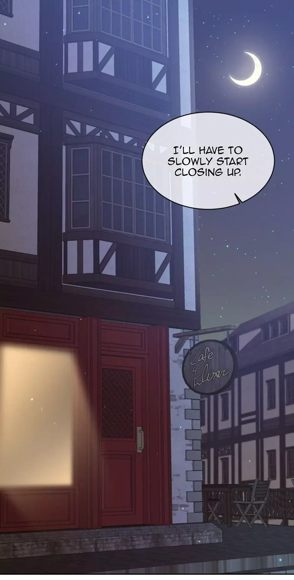The Goal is to Become a Gold Spoon so I need to be Completely Invulnerable Chapter 30 page 1