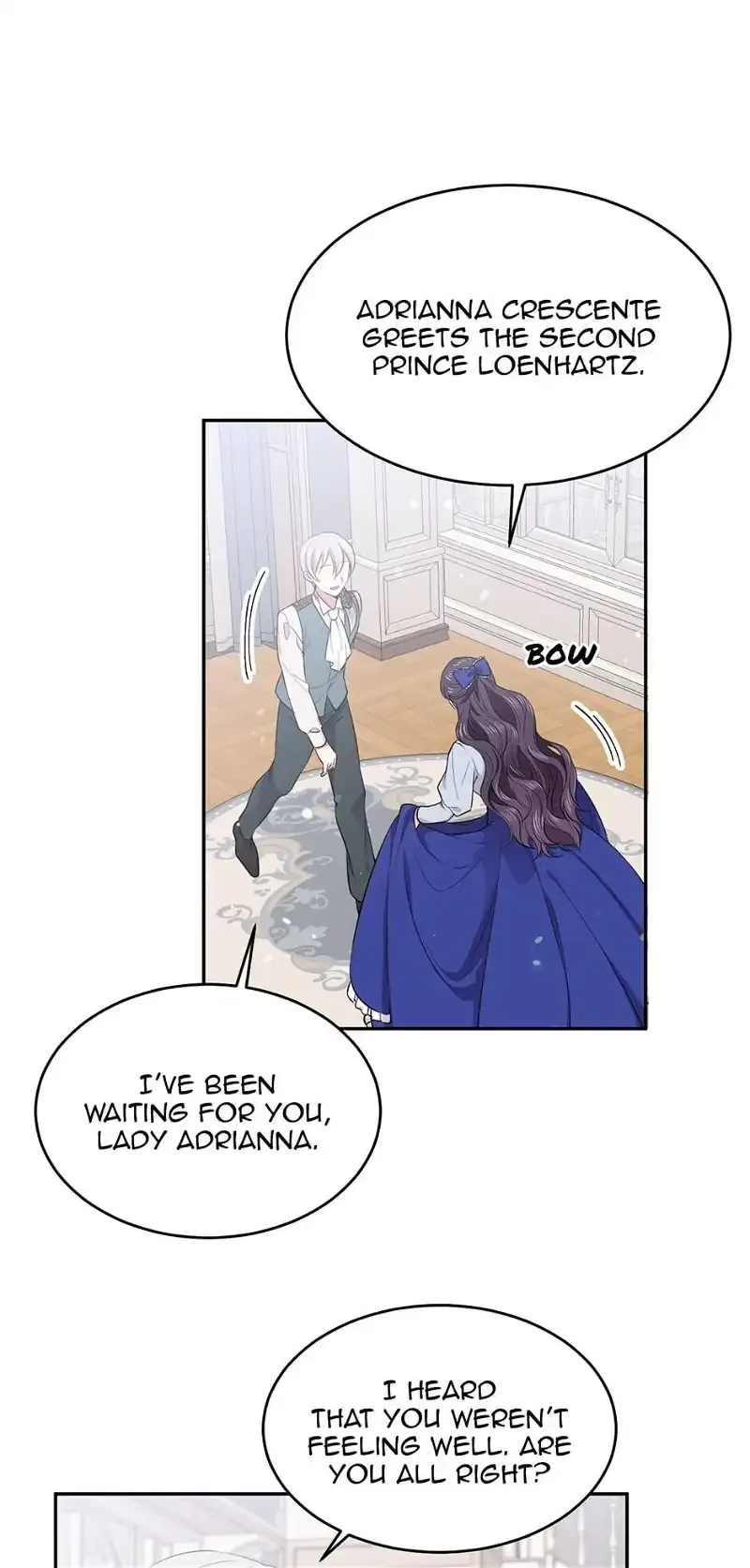 The Goal is to Become a Gold Spoon so I need to be Completely Invulnerable Chapter 32 page 7