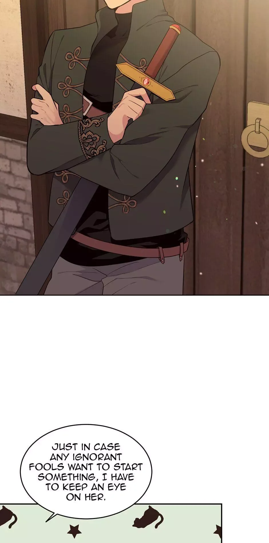 The Goal is to Become a Gold Spoon so I need to be Completely Invulnerable Chapter 30 page 18