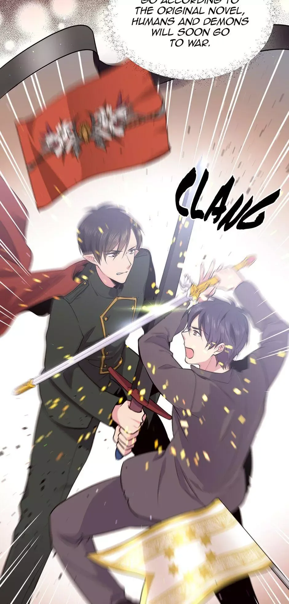 The Goal is to Become a Gold Spoon so I need to be Completely Invulnerable Chapter 31 page 12