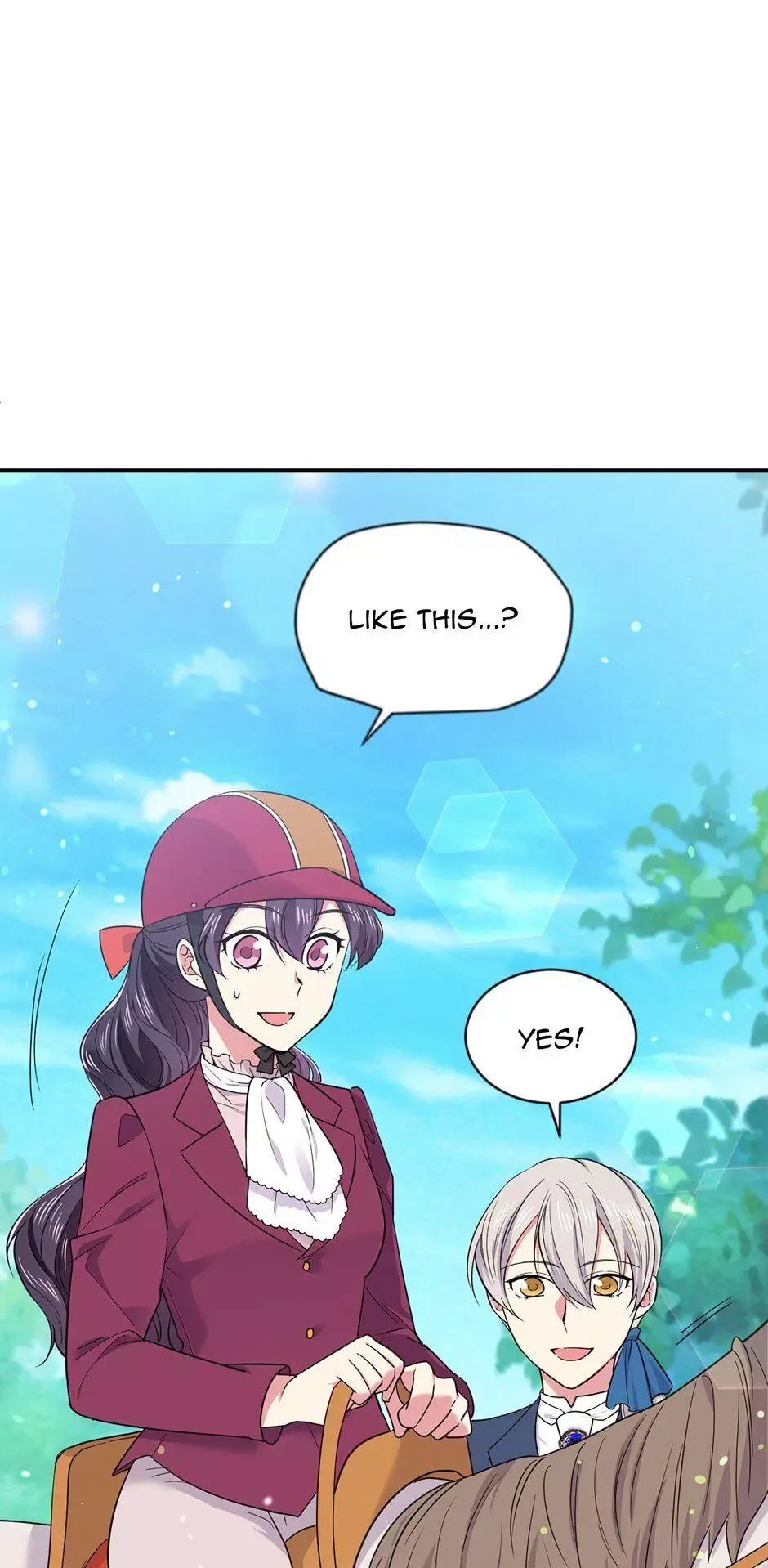 The Goal is to Become a Gold Spoon so I need to be Completely Invulnerable Chapter 33 page 2