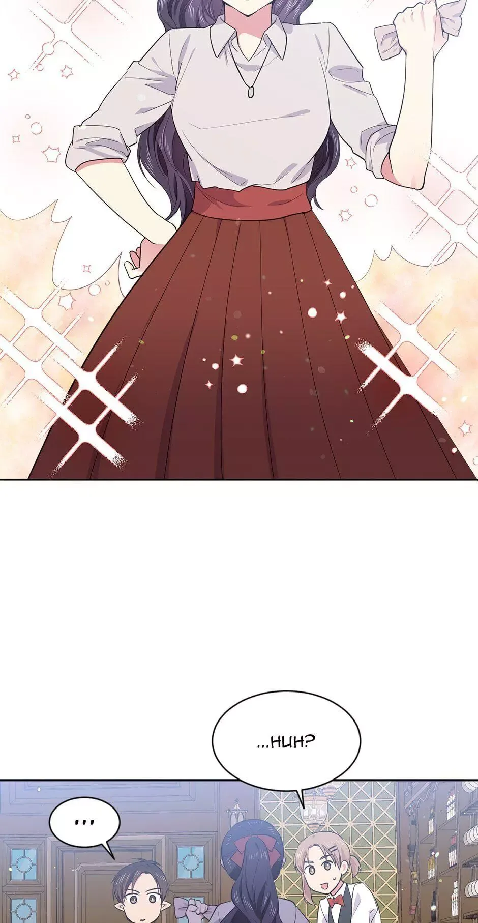 The Goal is to Become a Gold Spoon so I need to be Completely Invulnerable Chapter 30 page 25
