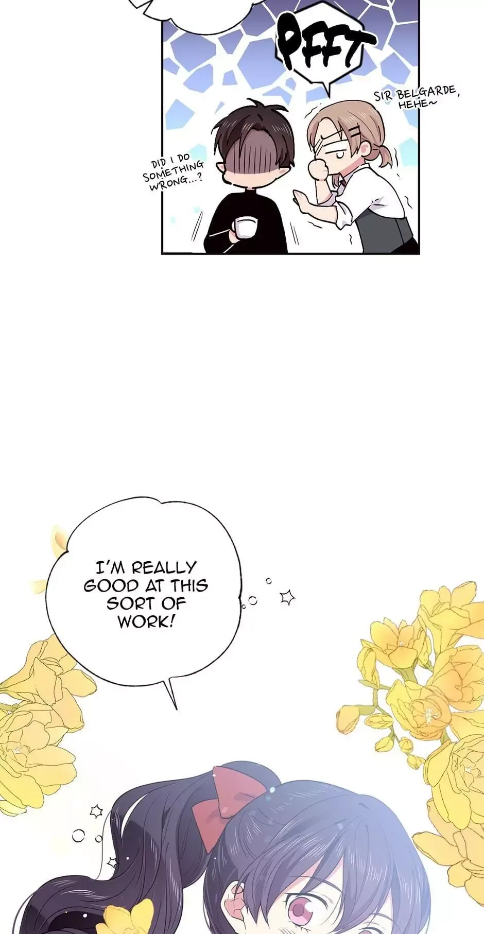 The Goal is to Become a Gold Spoon so I need to be Completely Invulnerable Chapter 30 page 30