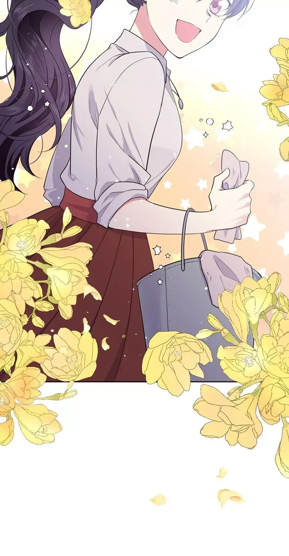 The Goal is to Become a Gold Spoon so I need to be Completely Invulnerable Chapter 30 page 31