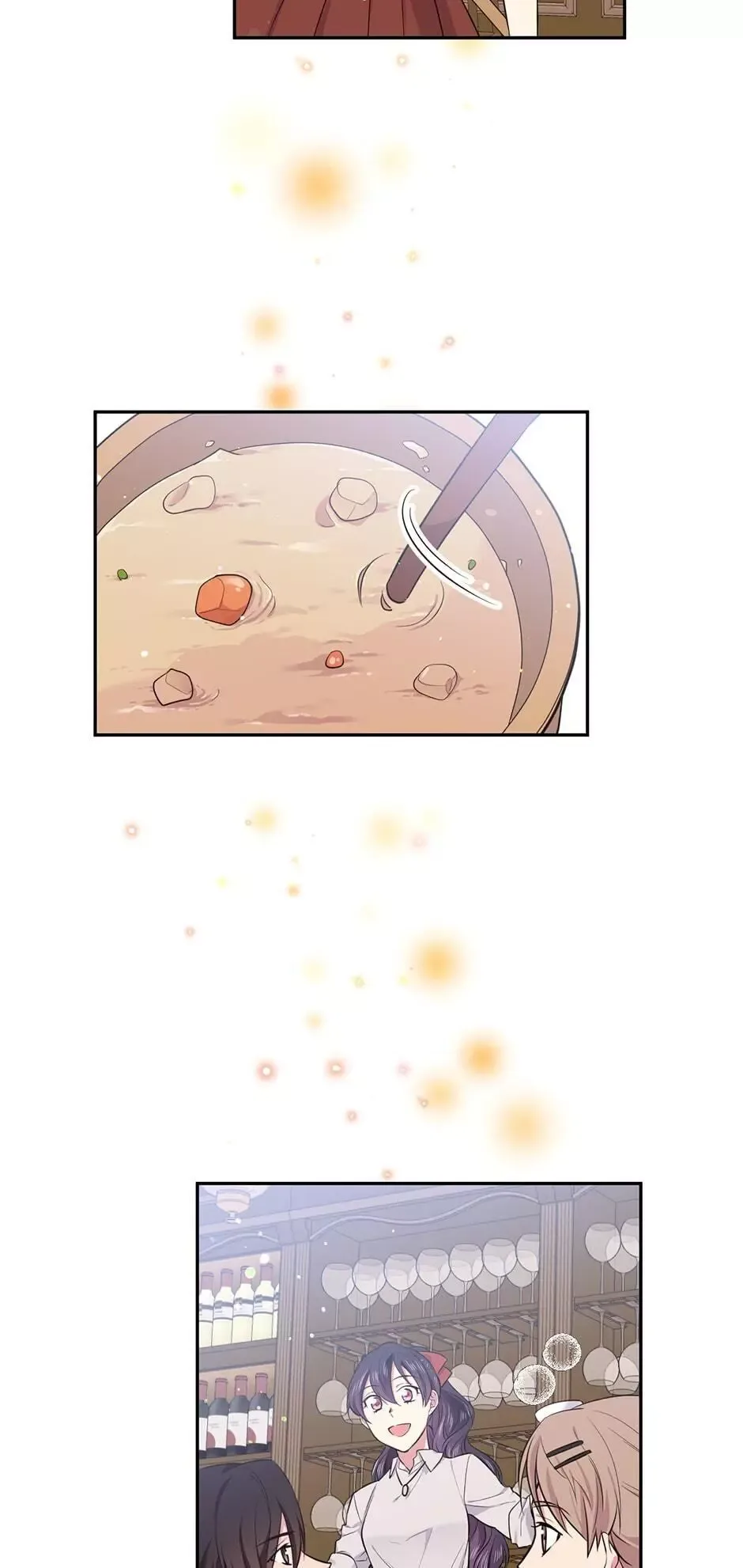 The Goal is to Become a Gold Spoon so I need to be Completely Invulnerable Chapter 30 page 33