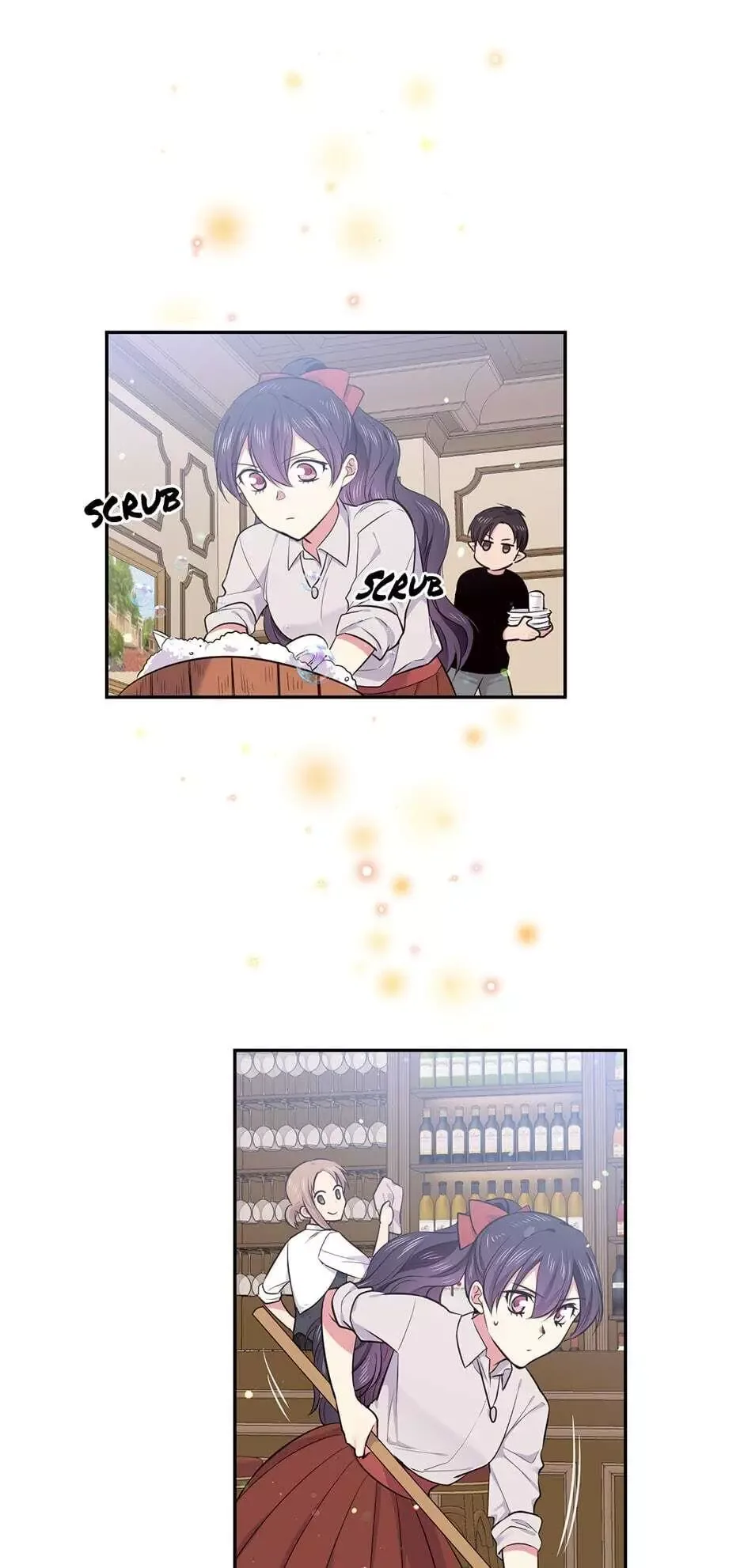 The Goal is to Become a Gold Spoon so I need to be Completely Invulnerable Chapter 30 page 32