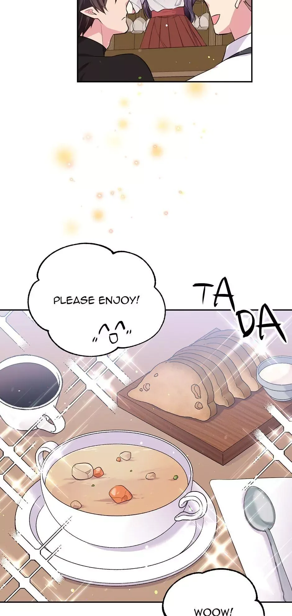 The Goal is to Become a Gold Spoon so I need to be Completely Invulnerable Chapter 30 page 34