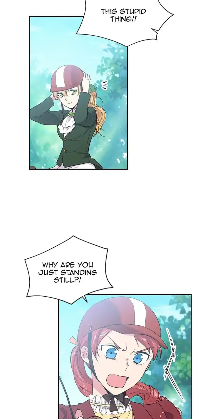 The Goal is to Become a Gold Spoon so I need to be Completely Invulnerable Chapter 32 page 33