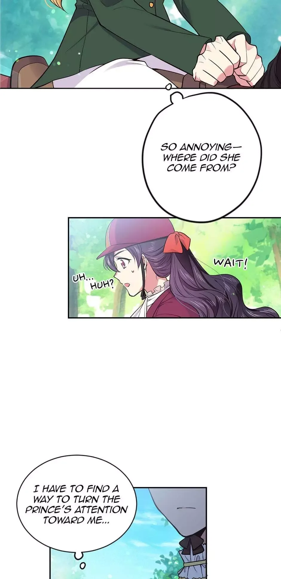 The Goal is to Become a Gold Spoon so I need to be Completely Invulnerable Chapter 33 page 11