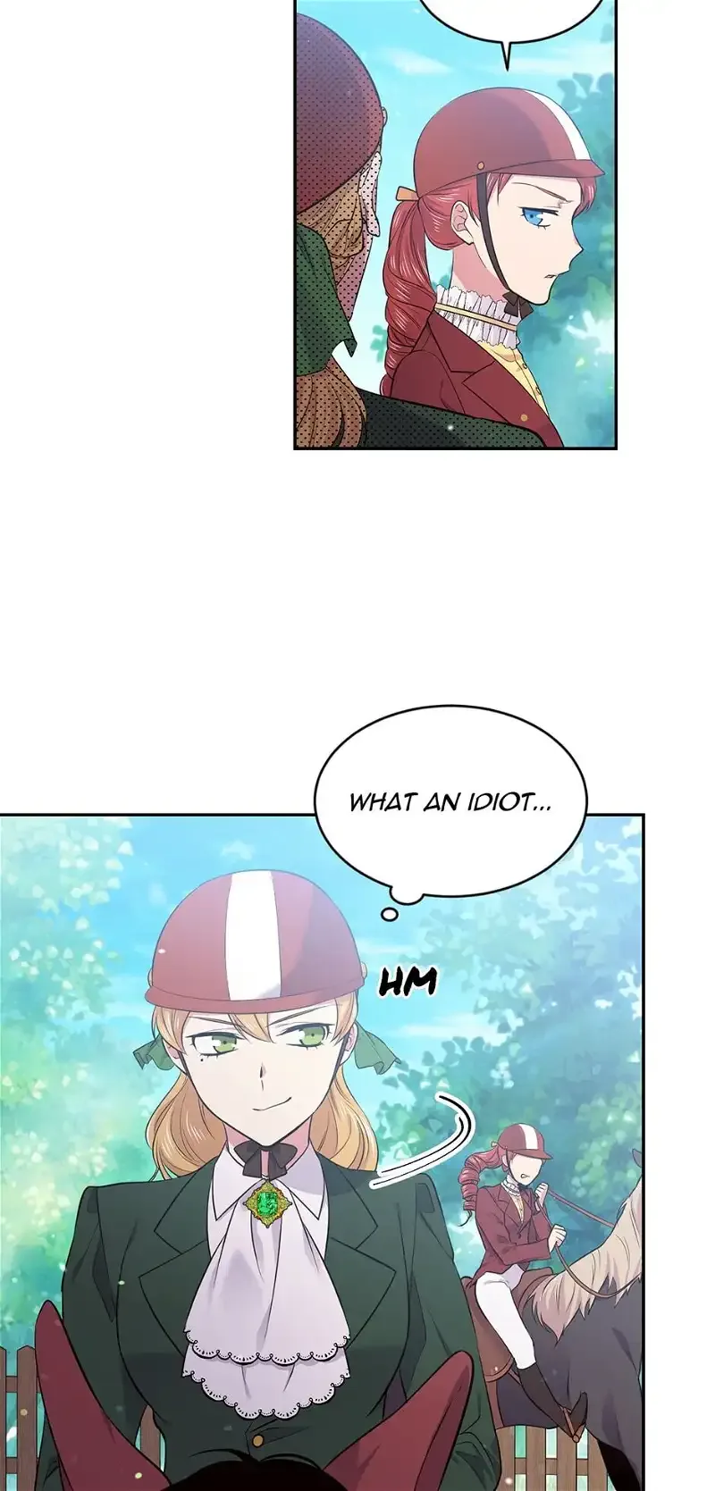 The Goal is to Become a Gold Spoon so I need to be Completely Invulnerable Chapter 32 page 37