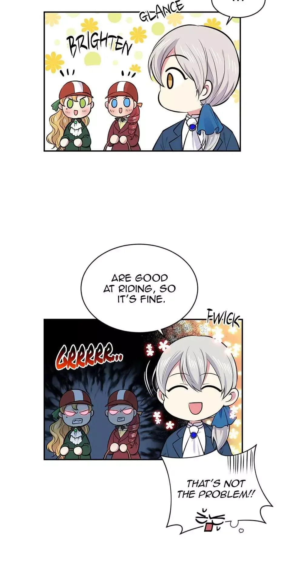 The Goal is to Become a Gold Spoon so I need to be Completely Invulnerable Chapter 33 page 8