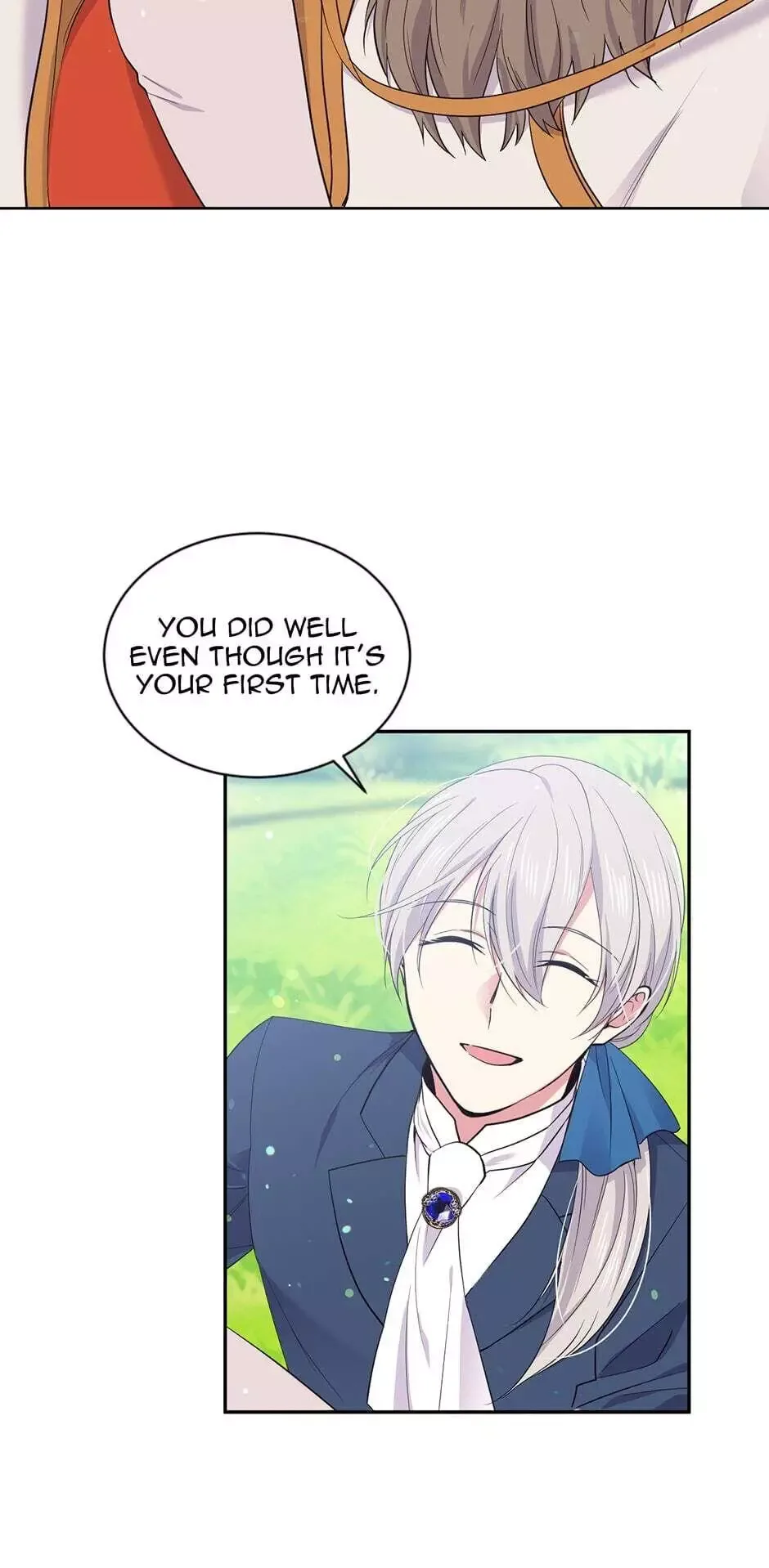 The Goal is to Become a Gold Spoon so I need to be Completely Invulnerable Chapter 33 page 3