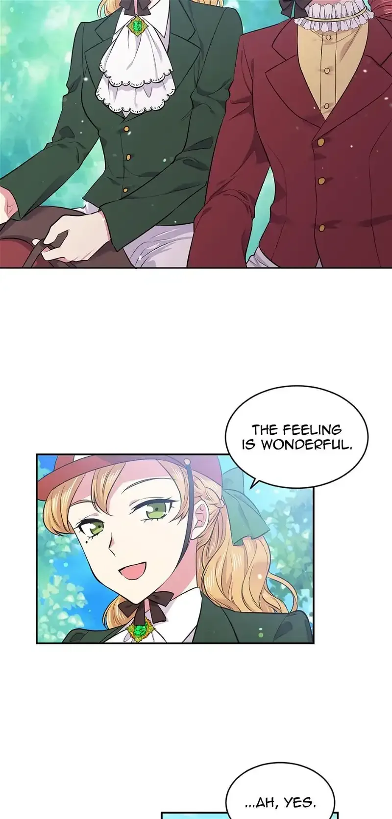 The Goal is to Become a Gold Spoon so I need to be Completely Invulnerable Chapter 32 page 36