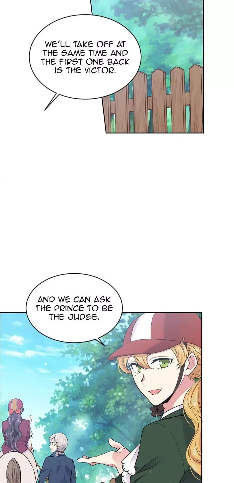 The Goal is to Become a Gold Spoon so I need to be Completely Invulnerable Chapter 33 page 15