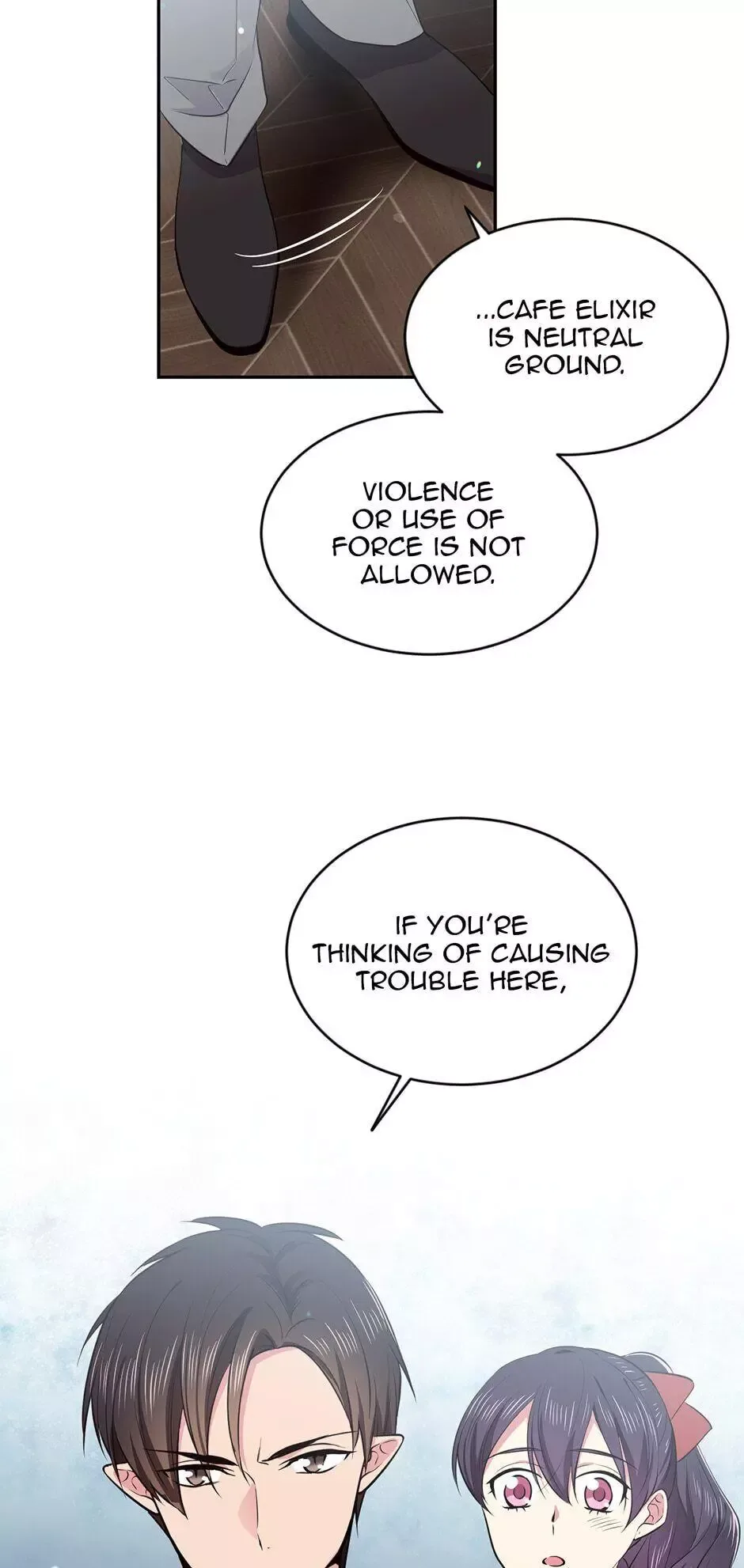 The Goal is to Become a Gold Spoon so I need to be Completely Invulnerable Chapter 31 page 37