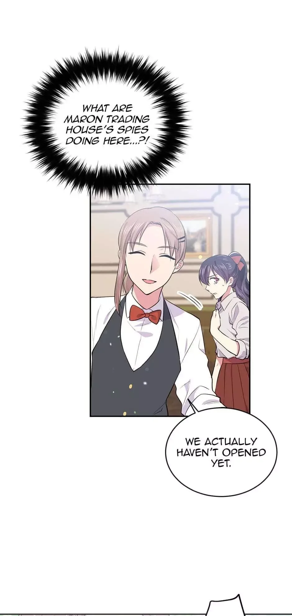 The Goal is to Become a Gold Spoon so I need to be Completely Invulnerable Chapter 31 page 33