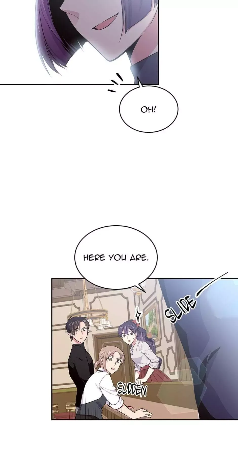 The Goal is to Become a Gold Spoon so I need to be Completely Invulnerable Chapter 31 page 30