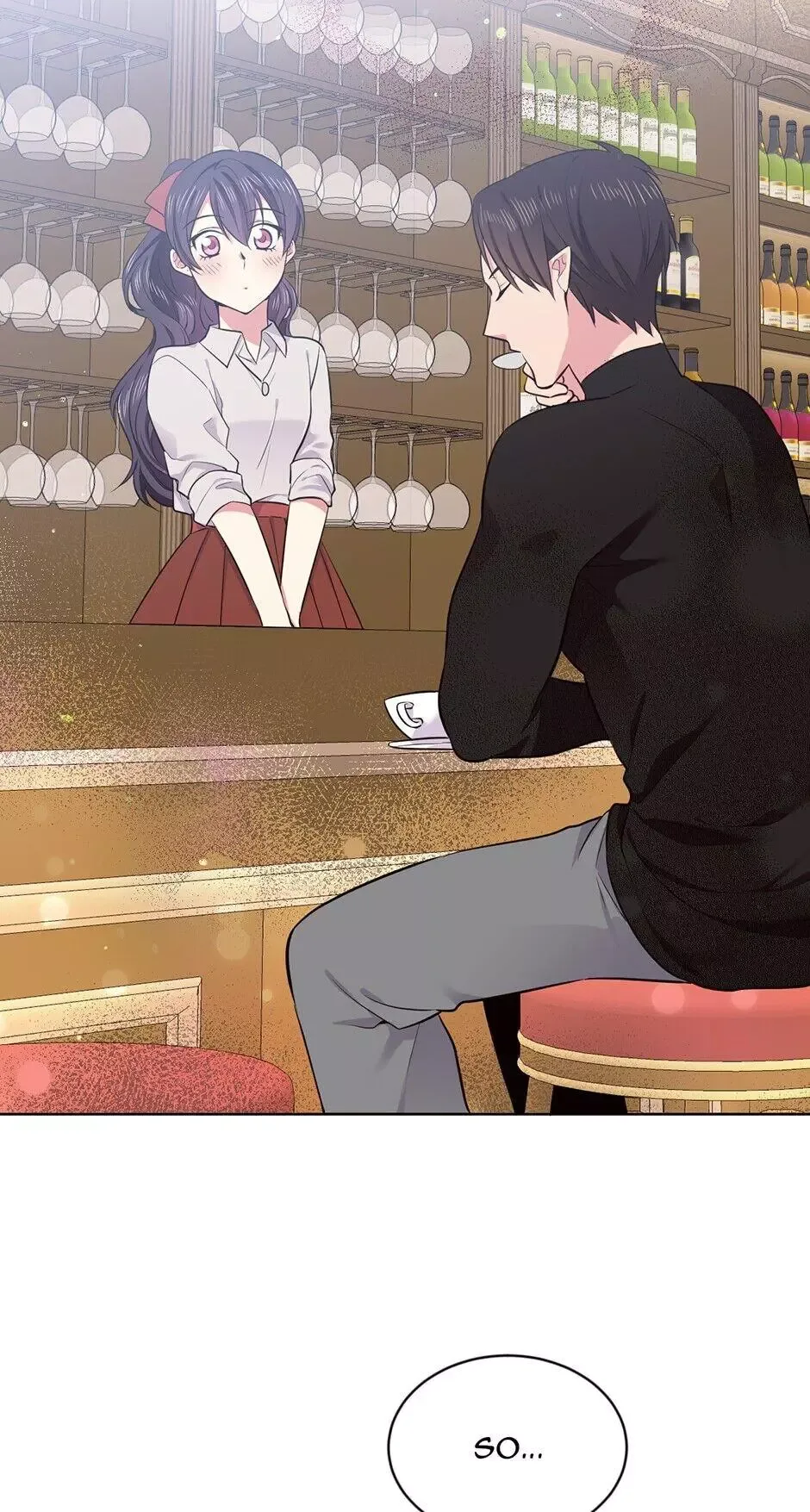 The Goal is to Become a Gold Spoon so I need to be Completely Invulnerable Chapter 30 page 43