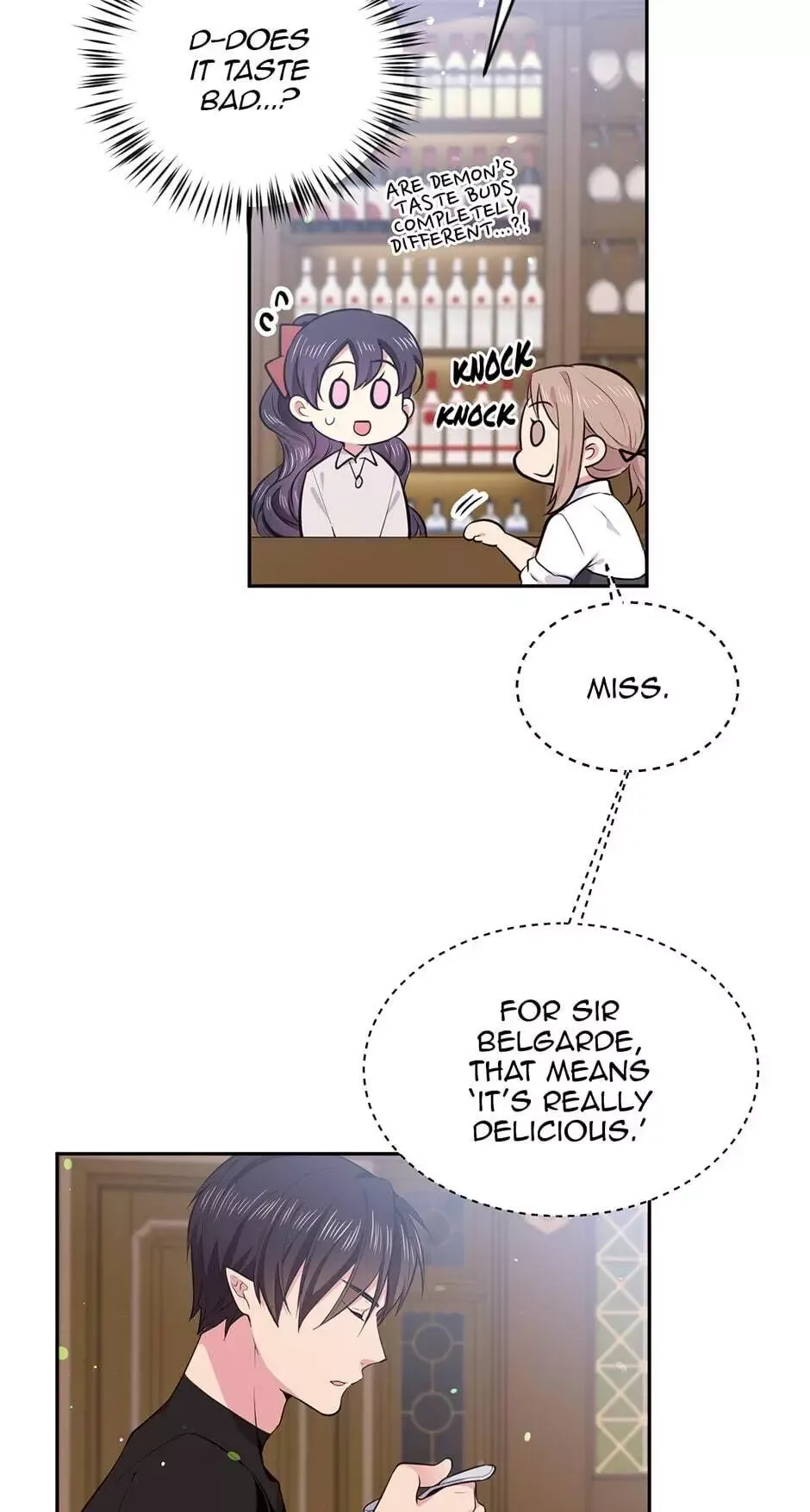 The Goal is to Become a Gold Spoon so I need to be Completely Invulnerable Chapter 30 page 41