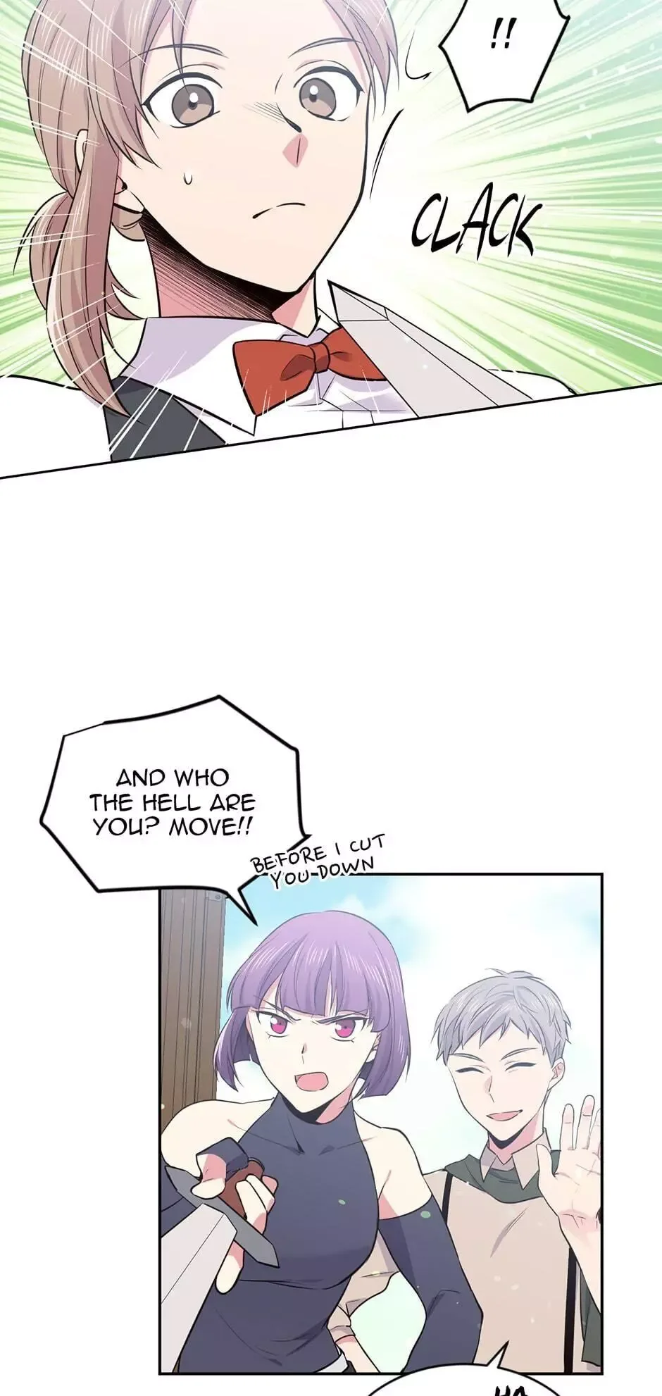 The Goal is to Become a Gold Spoon so I need to be Completely Invulnerable Chapter 31 page 34