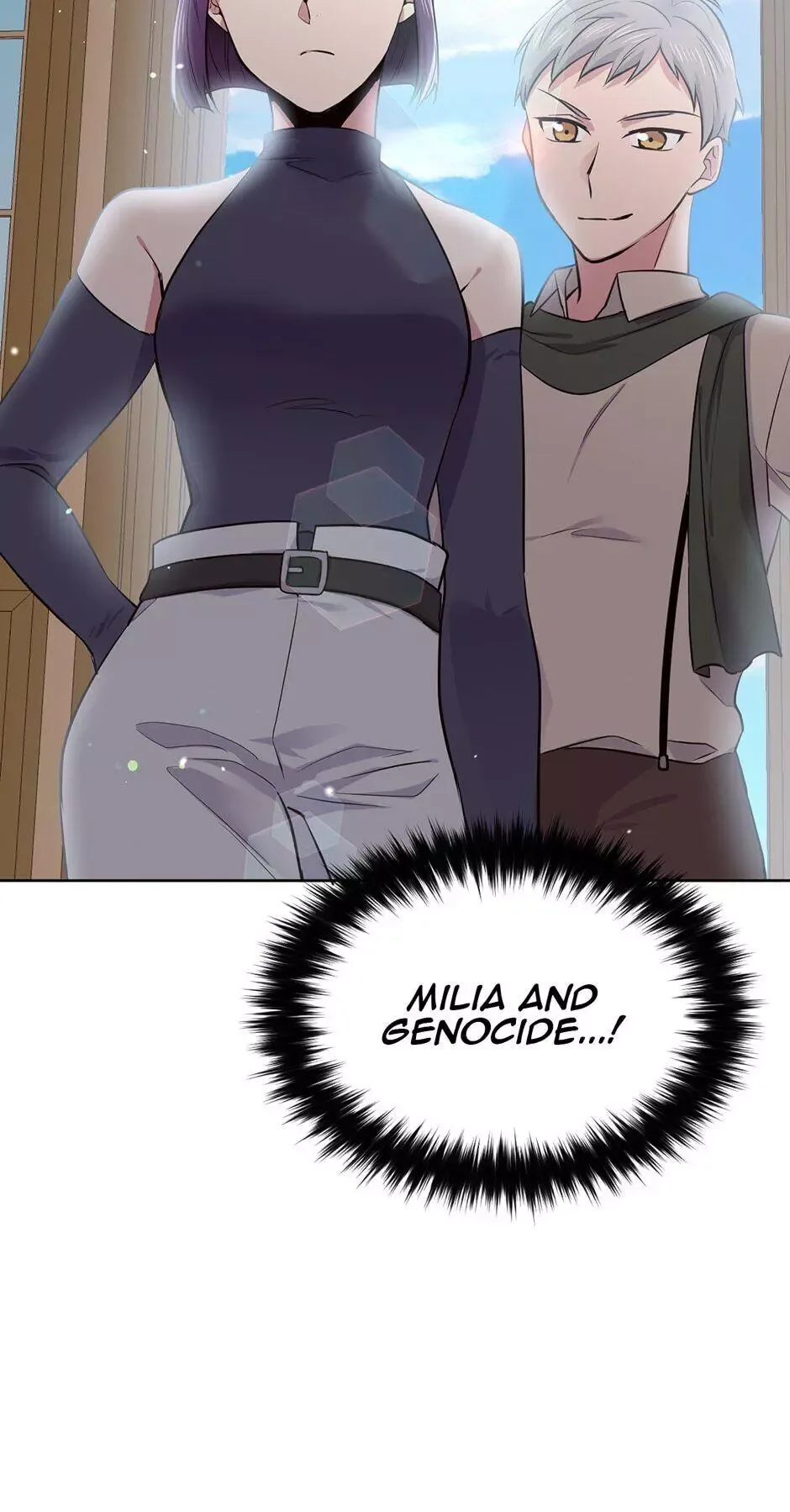 The Goal is to Become a Gold Spoon so I need to be Completely Invulnerable Chapter 31 page 32