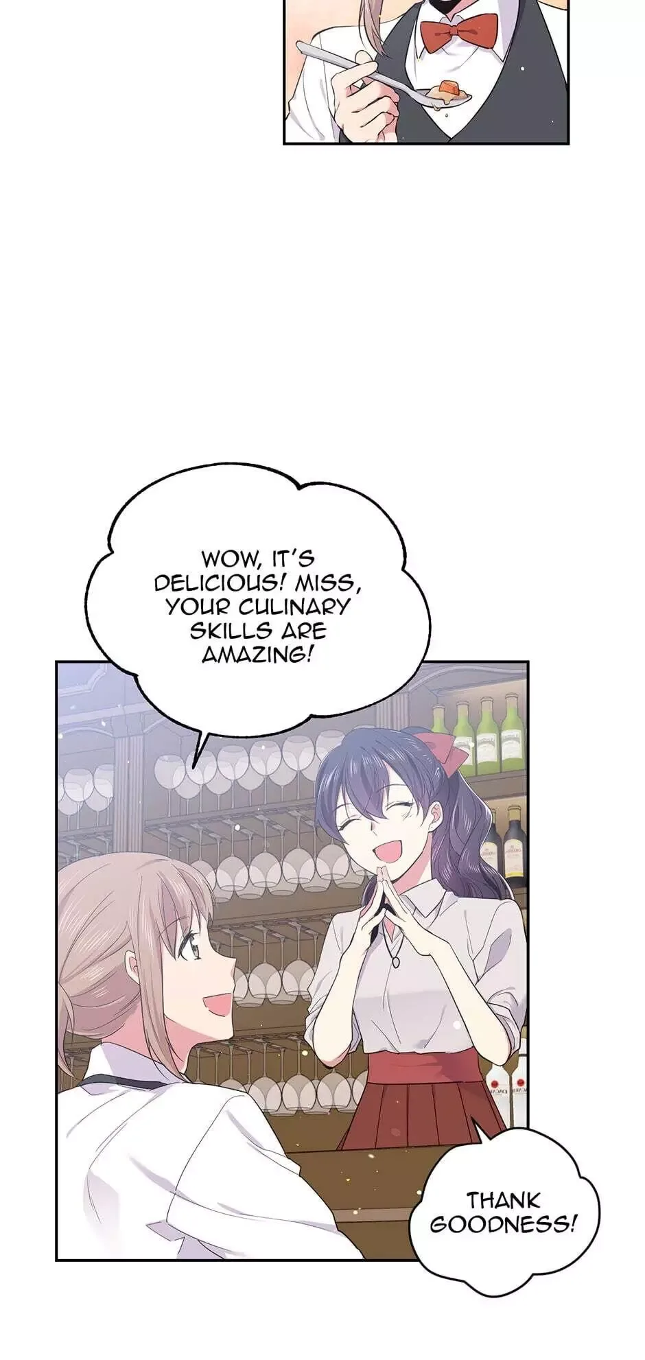 The Goal is to Become a Gold Spoon so I need to be Completely Invulnerable Chapter 30 page 37