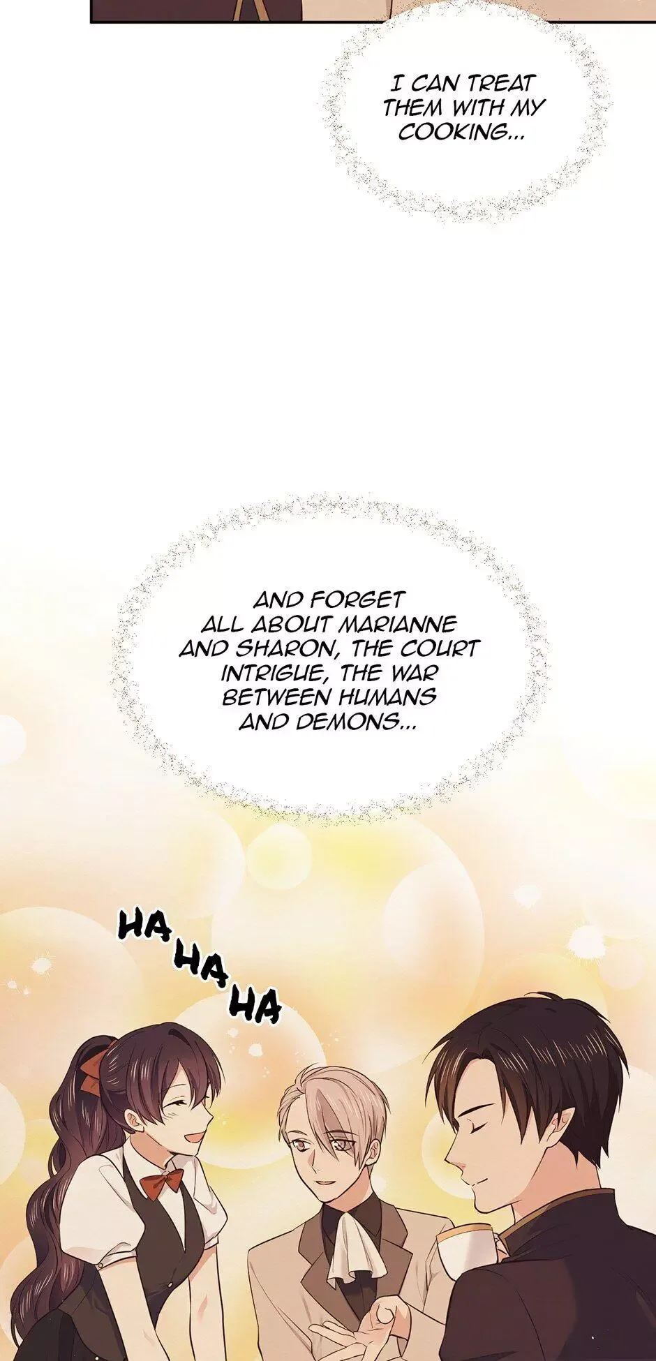 The Goal is to Become a Gold Spoon so I need to be Completely Invulnerable Chapter 30 page 52