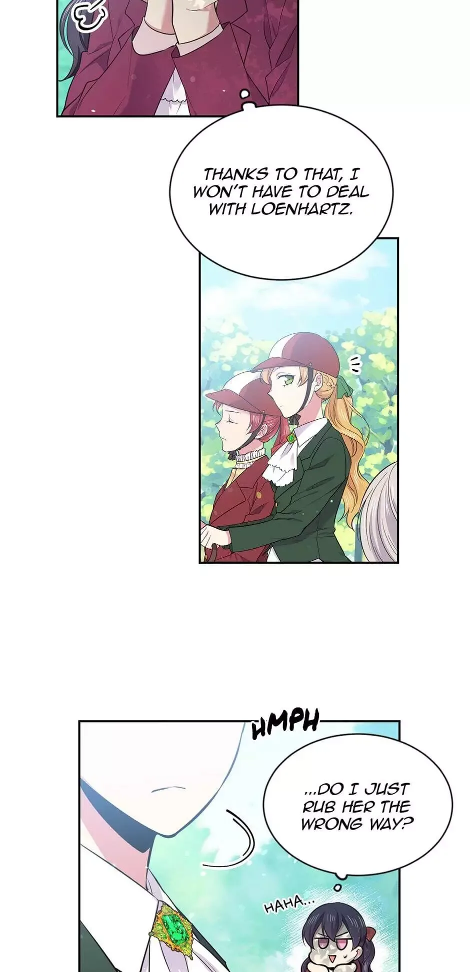 The Goal is to Become a Gold Spoon so I need to be Completely Invulnerable Chapter 33 page 23