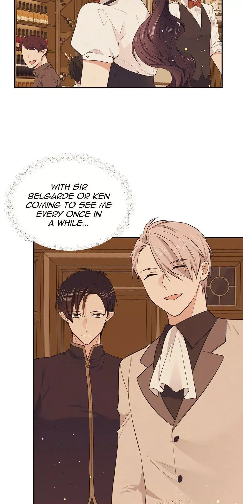 The Goal is to Become a Gold Spoon so I need to be Completely Invulnerable Chapter 30 page 51