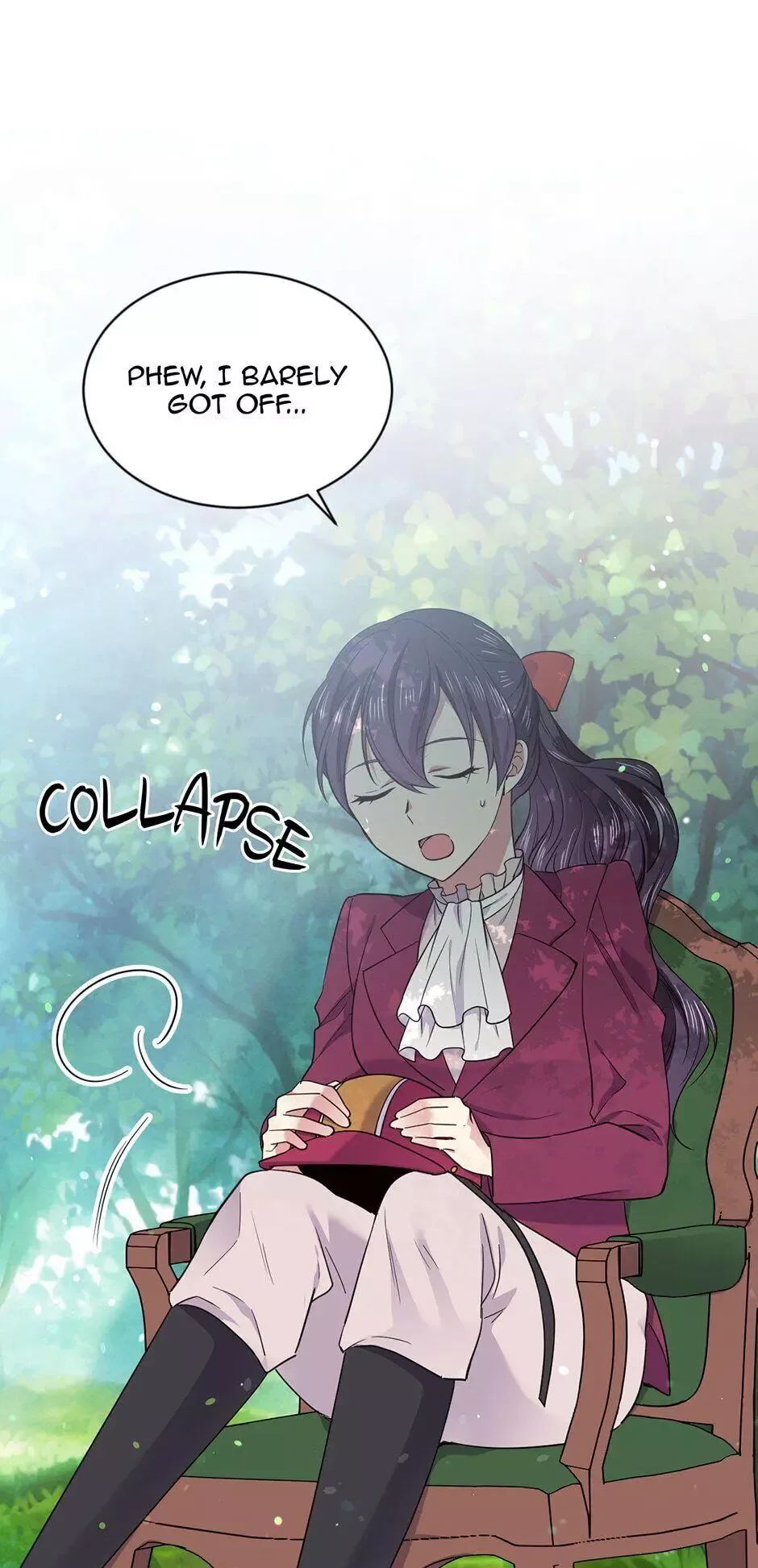 The Goal is to Become a Gold Spoon so I need to be Completely Invulnerable Chapter 33 page 20
