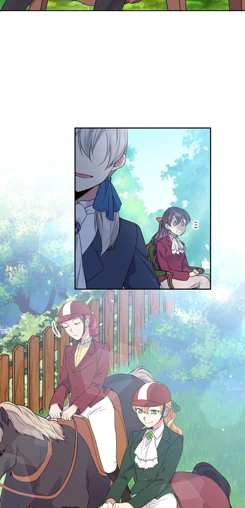The Goal is to Become a Gold Spoon so I need to be Completely Invulnerable Chapter 33 page 21