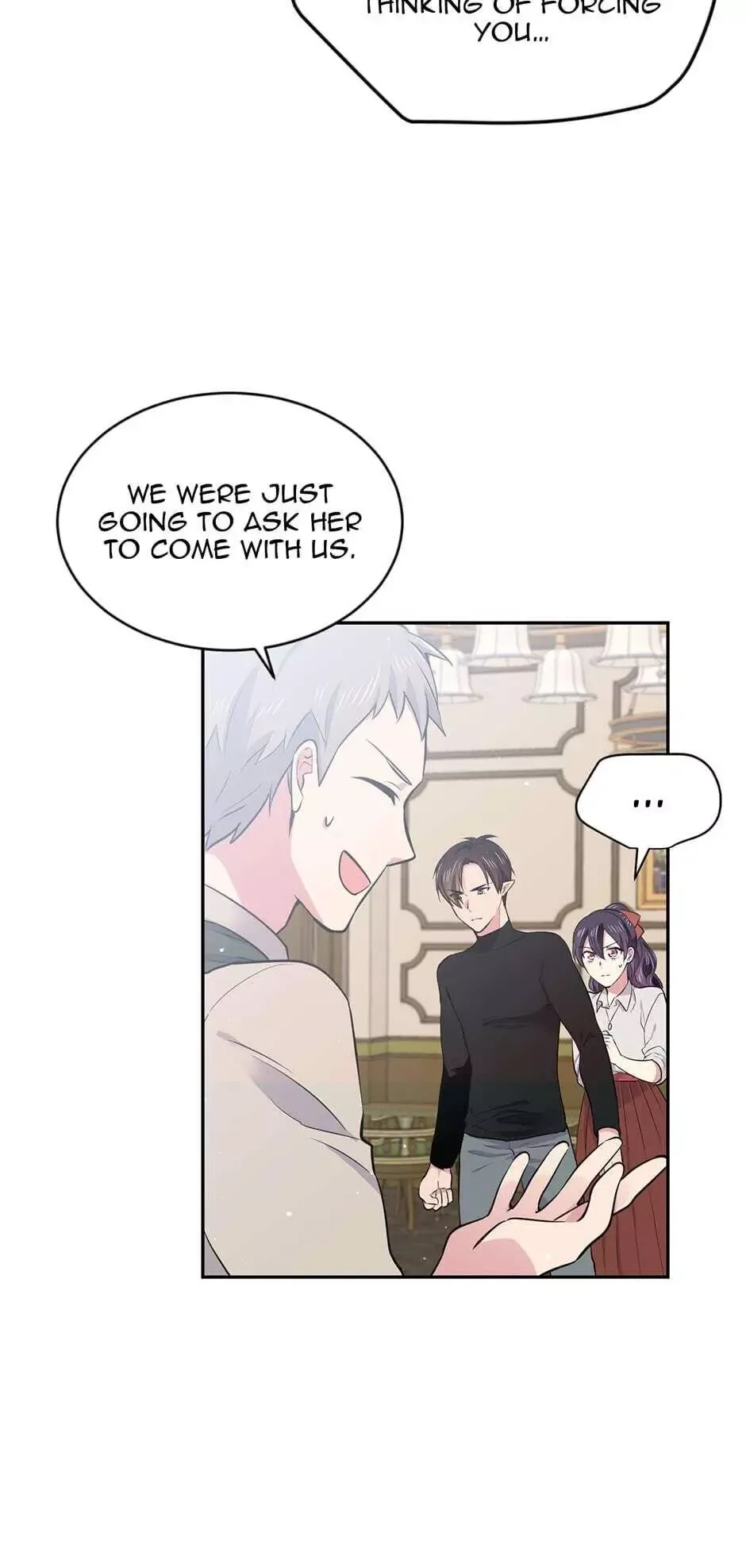 The Goal is to Become a Gold Spoon so I need to be Completely Invulnerable Chapter 31 page 40