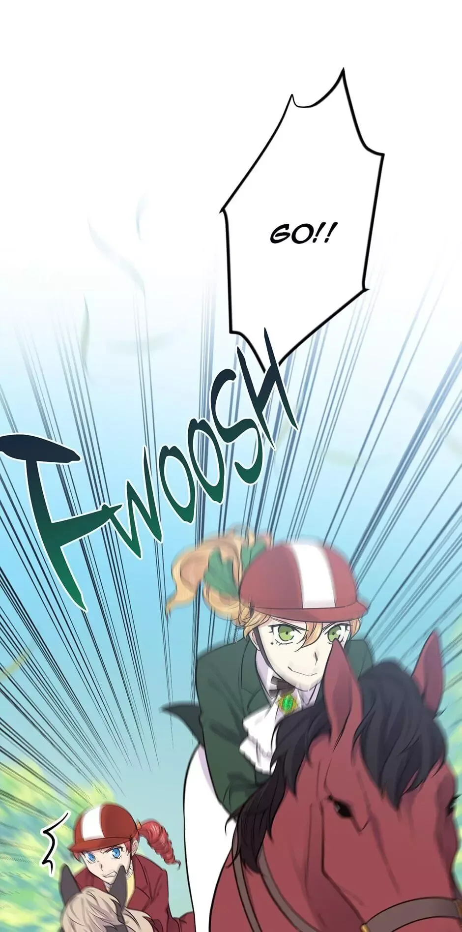 The Goal is to Become a Gold Spoon so I need to be Completely Invulnerable Chapter 33 page 29