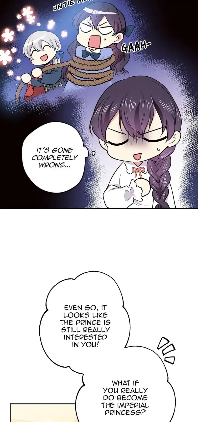 The Goal is to Become a Gold Spoon so I need to be Completely Invulnerable Chapter 34 page 19