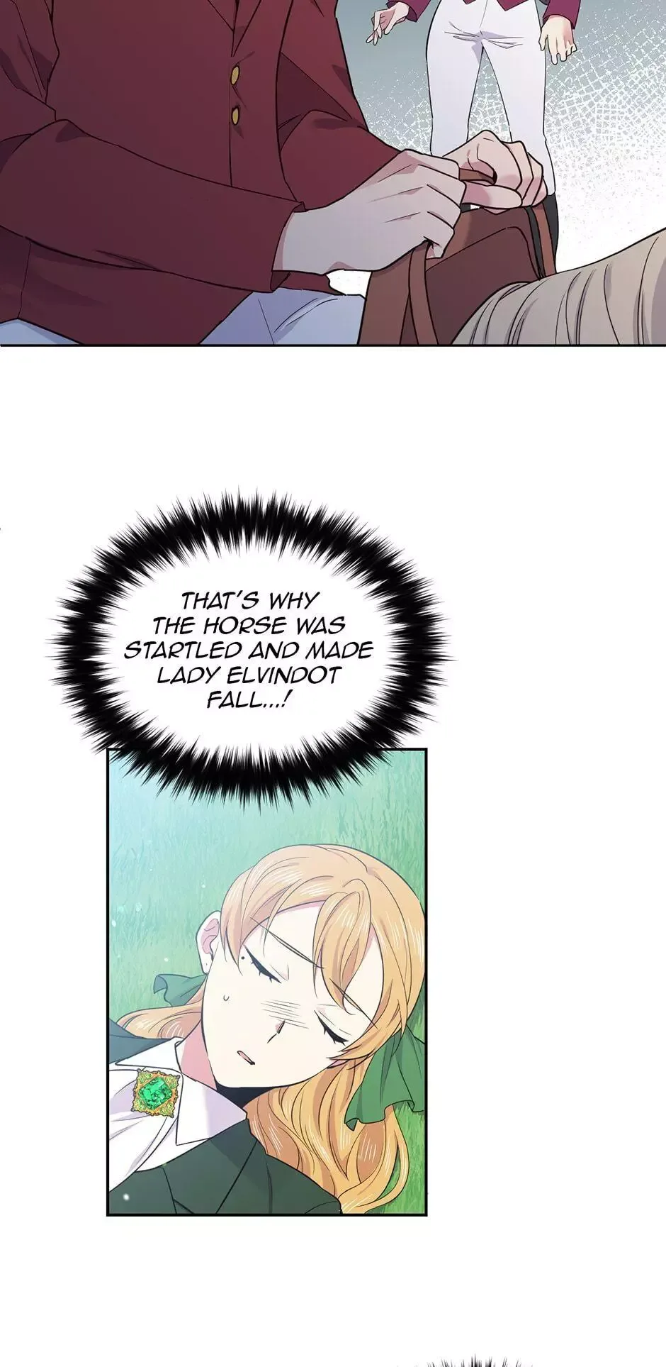 The Goal is to Become a Gold Spoon so I need to be Completely Invulnerable Chapter 33 page 43
