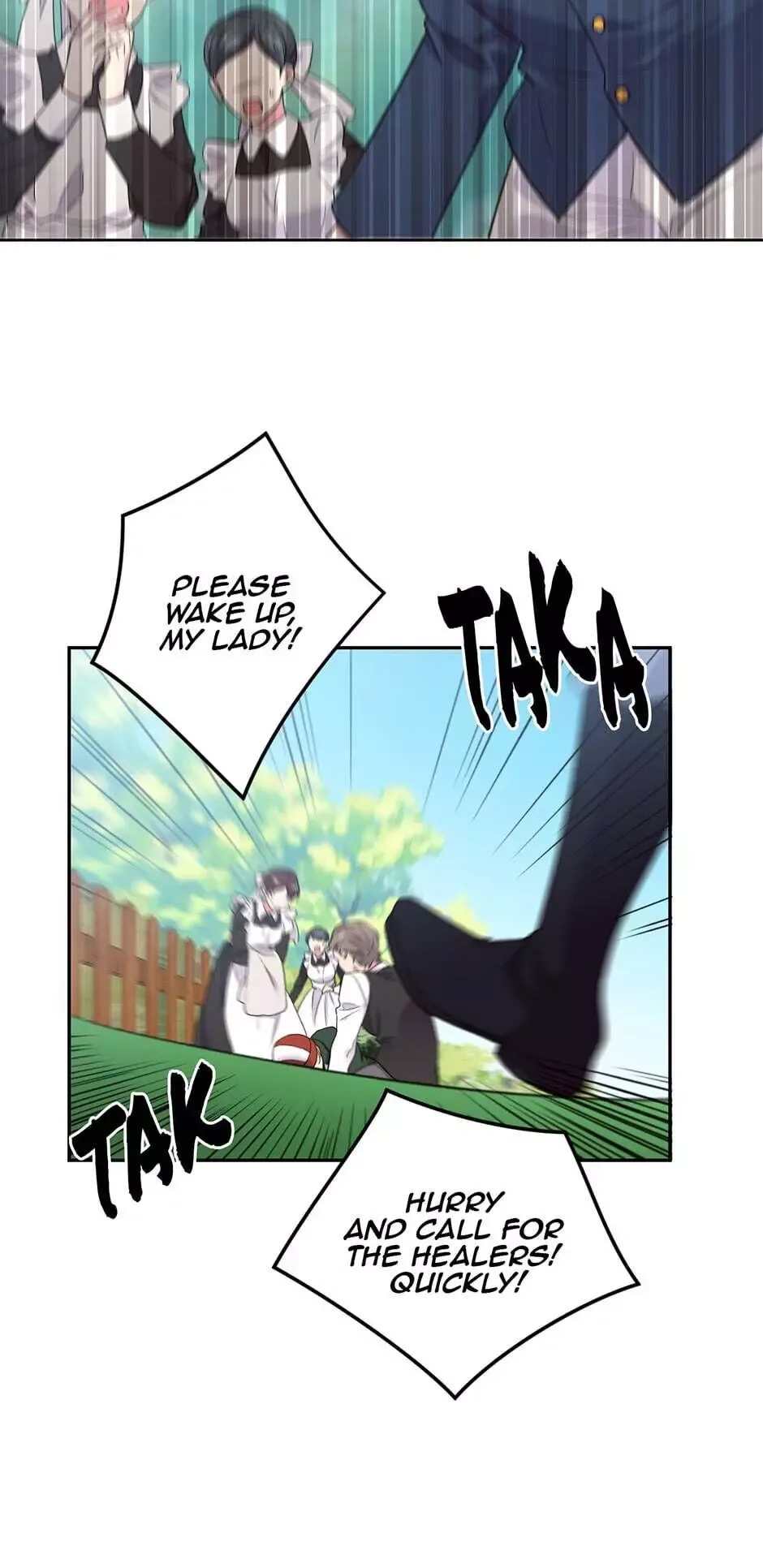 The Goal is to Become a Gold Spoon so I need to be Completely Invulnerable Chapter 33 page 39