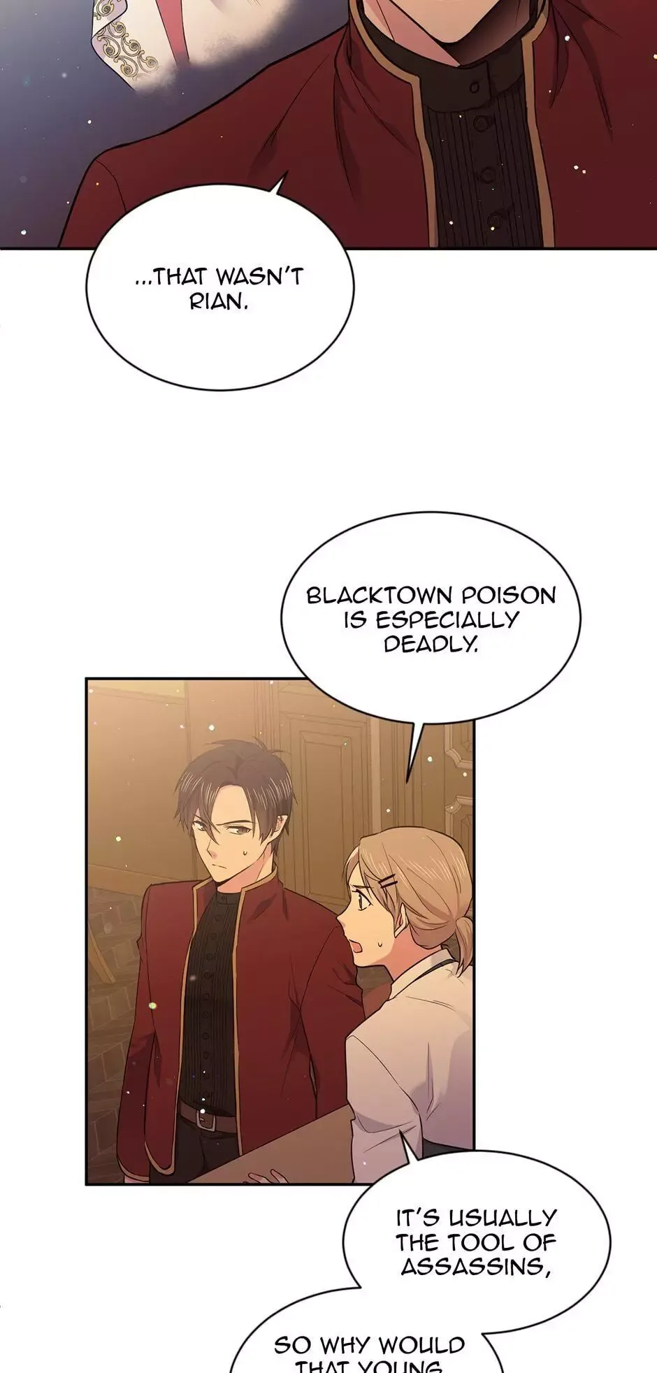 The Goal is to Become a Gold Spoon so I need to be Completely Invulnerable Chapter 35 page 5