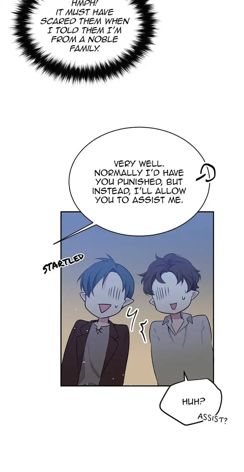 The Goal is to Become a Gold Spoon so I need to be Completely Invulnerable Chapter 34 page 40