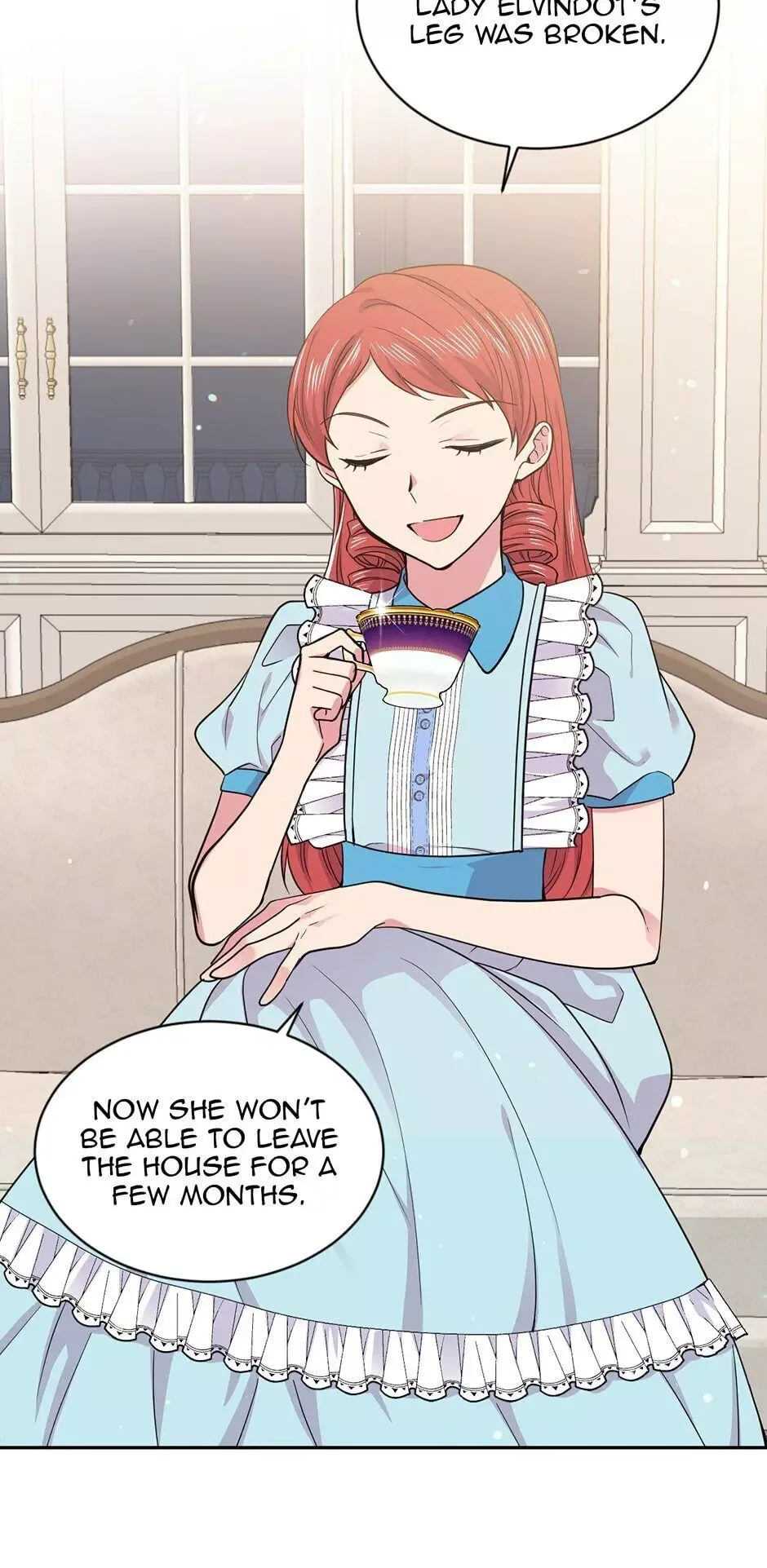The Goal is to Become a Gold Spoon so I need to be Completely Invulnerable Chapter 33 page 47