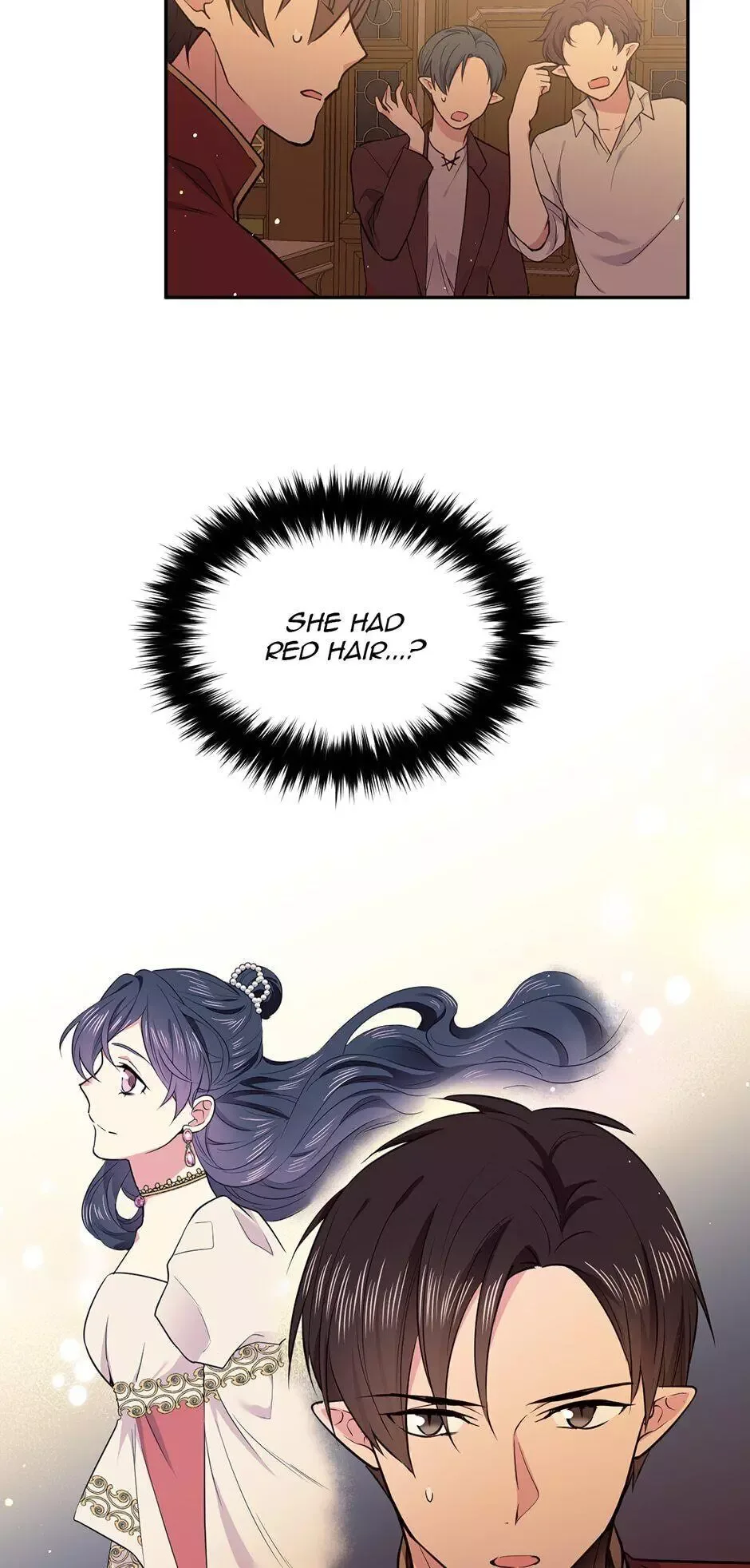 The Goal is to Become a Gold Spoon so I need to be Completely Invulnerable Chapter 35 page 4