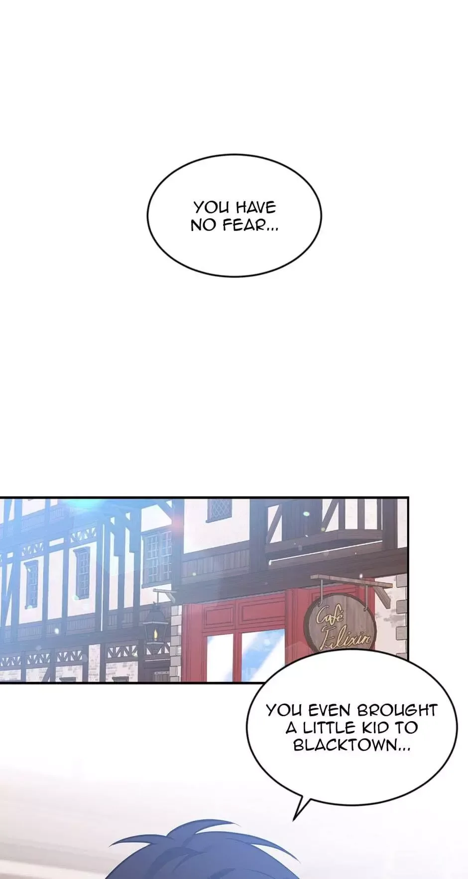 The Goal is to Become a Gold Spoon so I need to be Completely Invulnerable Chapter 37 page 1