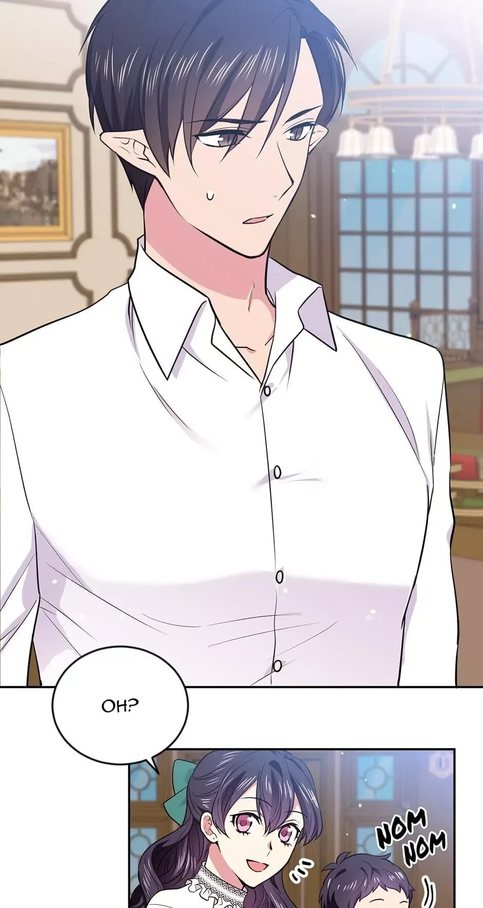 The Goal is to Become a Gold Spoon so I need to be Completely Invulnerable Chapter 37 page 2