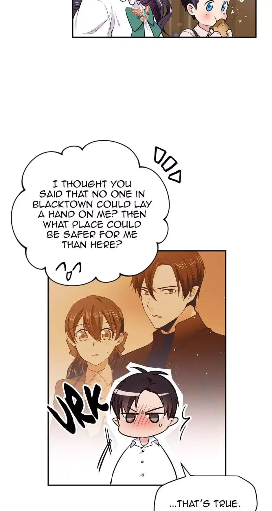 The Goal is to Become a Gold Spoon so I need to be Completely Invulnerable Chapter 37 page 3
