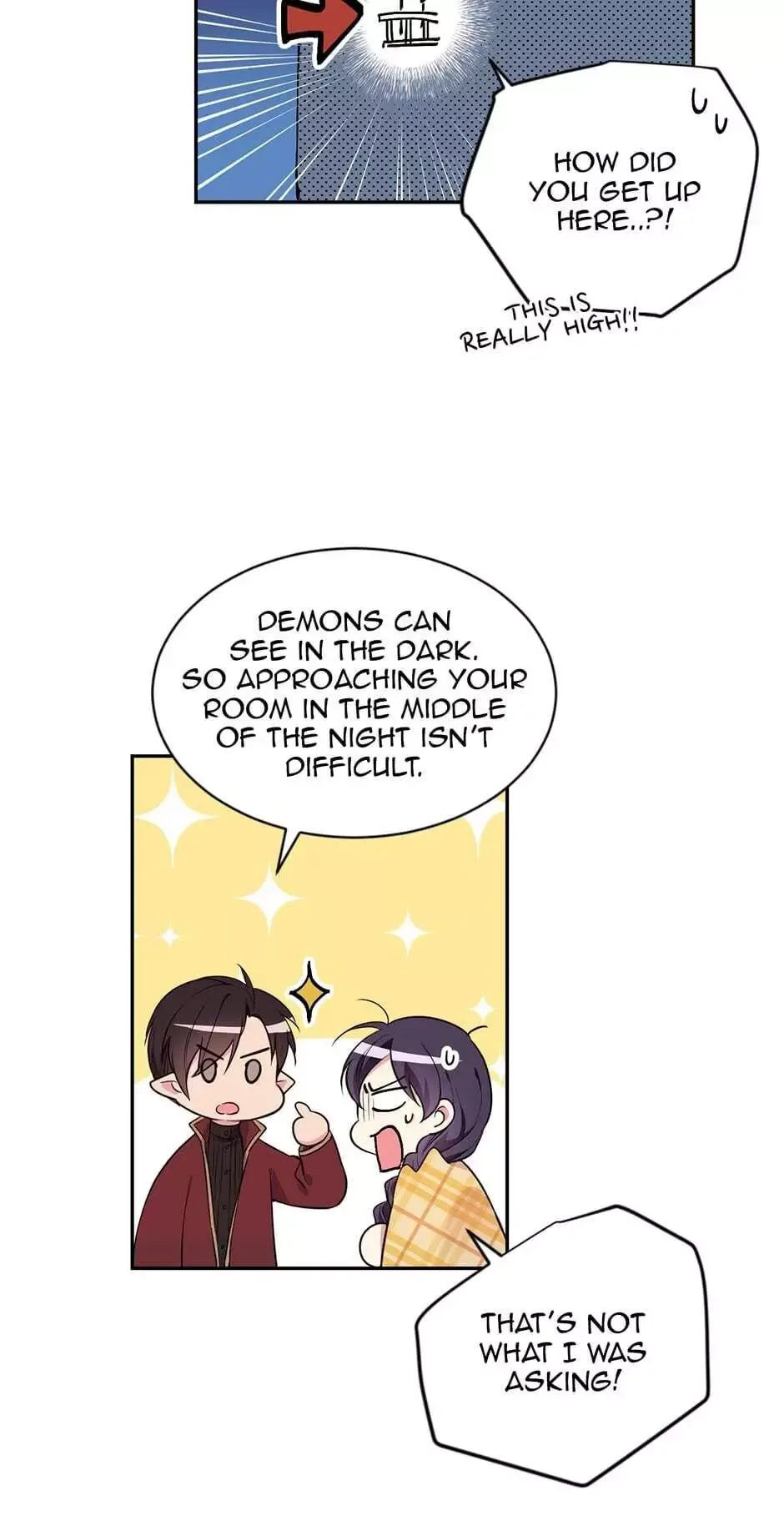 The Goal is to Become a Gold Spoon so I need to be Completely Invulnerable Chapter 35 page 17