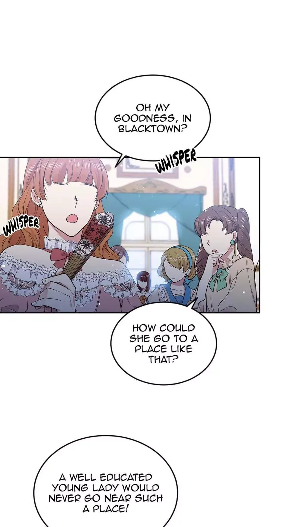 The Goal is to Become a Gold Spoon so I need to be Completely Invulnerable Chapter 36 page 1